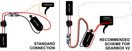 Perun AB++ (universal wiring)