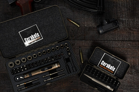 Gun Power Tool – 52-Piece Elite Tactical Torque Set -väänninsarja