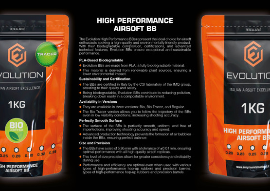 0,25g BIO Tracer (vihreä) 1kg
