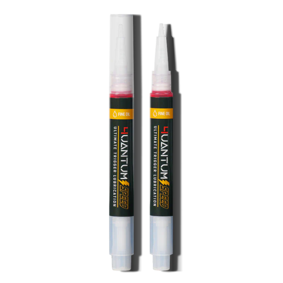 4UANTUM SPEED High Speed Axle & Trigger Oil