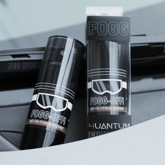 4UANTUM FOGG-OFF! Huurteenestoaine 15ml