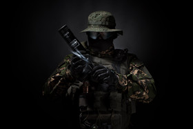 Nimrod Black Gas, 203 PSI