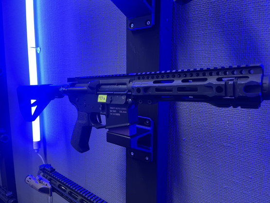 Trinity Armament GA-TA03 AEG Alpha SBR 7,9” with Tacticker” (outlet)