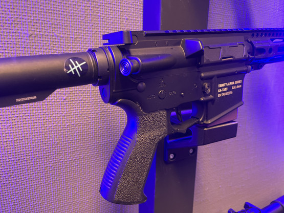 Trinity Armament GA-TA03 AEG Alpha SBR 7,9” with Tacticker” (outlet)