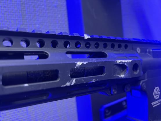 Trinity Armament GA-TA03 AEG Alpha SBR 7,9” with Tacticker” (outlet)