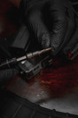 Gun Power Tool – 17-Piece Grenade-Style  –venttiilityökalusarja