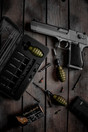 Gun Power Tool – 17-Piece Grenade-Style  –venttiilityökalusarja