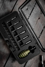 Gun Power Tool – 17-Piece Grenade-Style  –venttiilityökalusarja