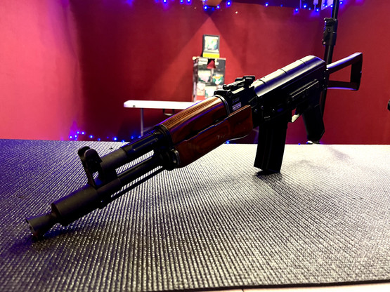 SA-J08 EDGE 2.0™ GATE ASTER V3 (käytetty)