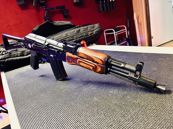 SA-J08 EDGE 2.0™ GATE ASTER V3 (käytetty)