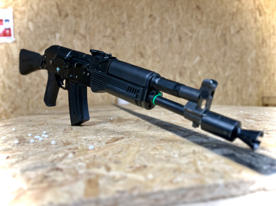 SA-J09 EDGE 2.0™ GATE ASTER V3 (käytetty)