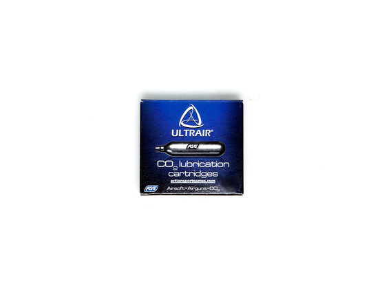 ASG Ultrair Co2-huoltokapseli 12g (5 kpl)