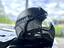 WARQ First helmet (rough black) DEMOKAPPALE