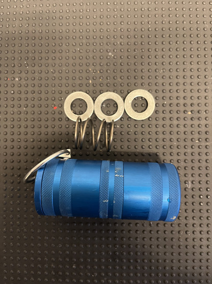 DRAGONPRO DP-TIG2 Typhoon Gen2 CO2 Impact Grenade (demo)