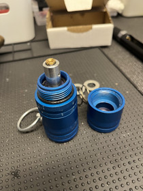 DRAGONPRO DP-TIG2 Typhoon Gen2 CO2 Impact Grenade (demo)