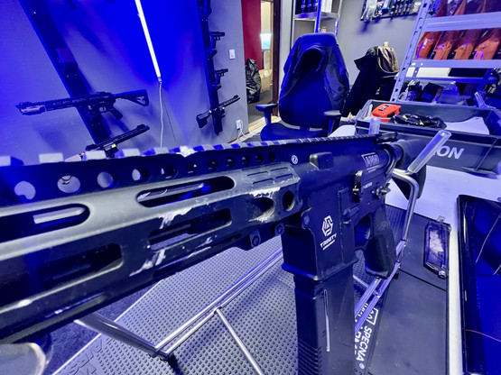 Trinity Armament GA-TA03 AEG Alpha SBR 7,9” with Tacticker” (outlet)