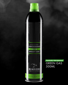 Nimrod Green Gas, 145PSI