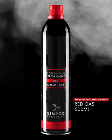 Nimrod Red Gas, 174 PSI