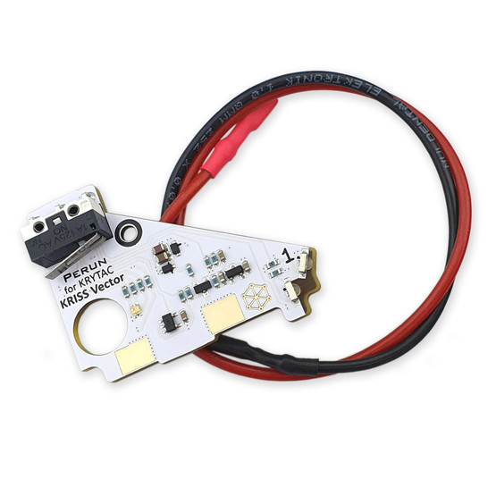 Perun for Krytac Kriss Vector MOSFET-yksikkö