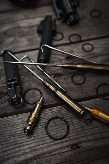 Gun Power Tool – 7.62 NATO Multi-Pick Tool Kit -koukku- ja piikkisarja