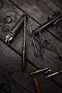 Gun Power Tool – 7.62 NATO Multi-Pick Tool Kit -koukku- ja piikkisarja