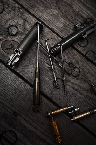 Gun Power Tool – 7.62 NATO Multi-Pick Tool Kit -koukku- ja piikkisarja