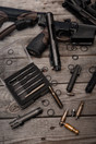 Gun Power Tool – 7.62 NATO Multi-Pick Tool Kit -koukku- ja piikkisarja