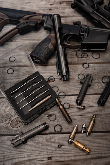 Gun Power Tool – 7.62 NATO Multi-Pick Tool Kit -koukku- ja piikkisarja