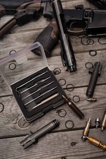 Gun Power Tool – 7.62 NATO Multi-Pick Tool Kit -koukku- ja piikkisarja
