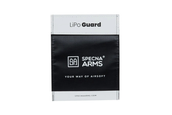 Specna Arms akkusuojapussi