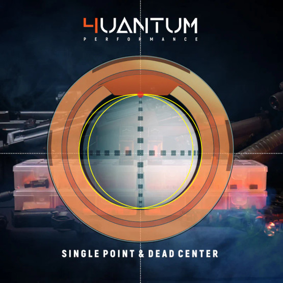 4UANTUM Friction Pro - High Performance AEG -hoppikumi