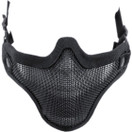 Nuprol Mesh Lower Face Shield V1 -alakasvosuoja