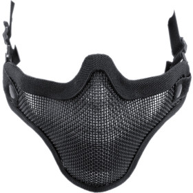 Nuprol Mesh Lower Face Shield V1 -alakasvosuoja