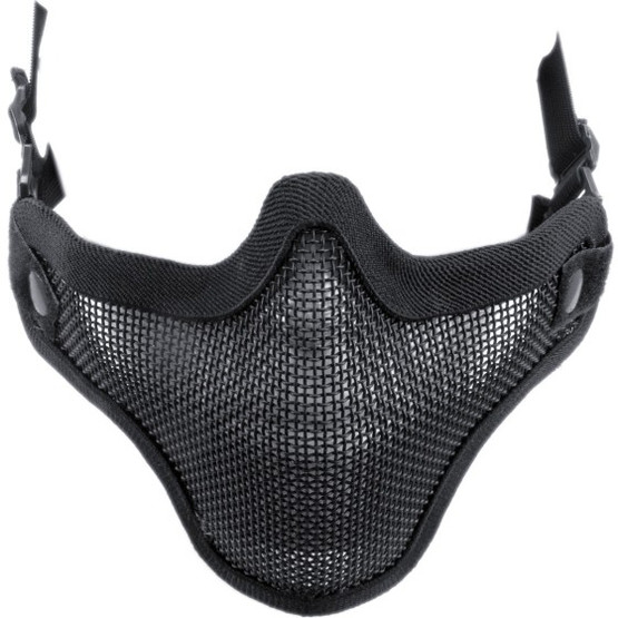 Nuprol Mesh Lower Face Shield V1 -alakasvosuoja