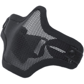 Nuprol Mesh Lower Face Shield V1 -alakasvosuoja