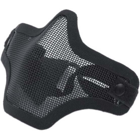 Nuprol Mesh Lower Face Shield V1 -alakasvosuoja