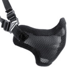 Nuprol Mesh Lower Face Shield V1 -alakasvosuoja
