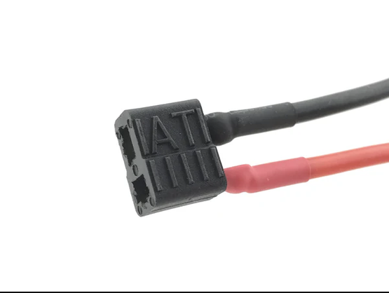Titan Power Li-Ion 11.1v 3000mAh tikkuakku T-liitin