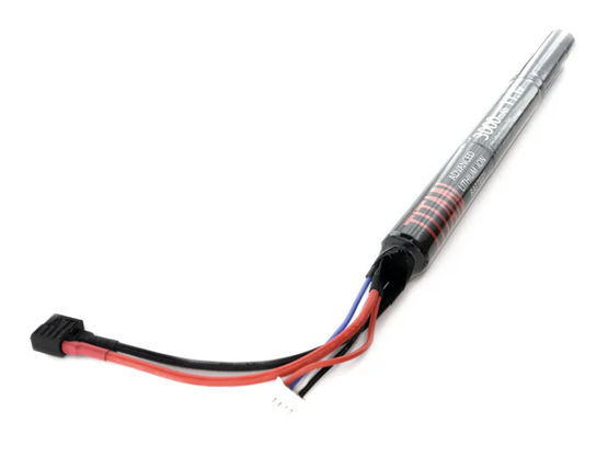 Titan Power Li-Ion 11.1v 3000mAh tikkuakku T-liitin