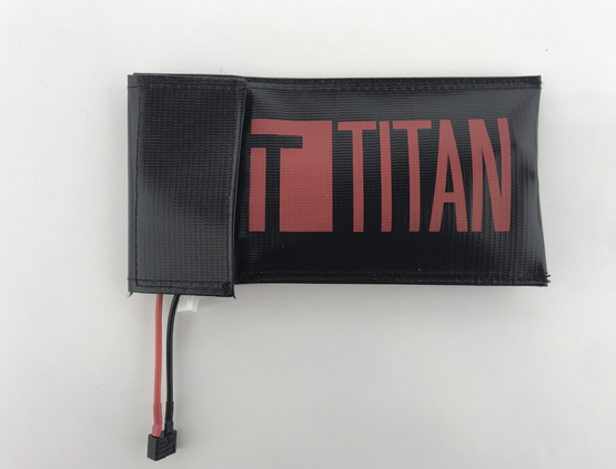 Titan Power Akkulatauspussi