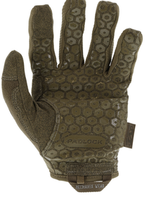 Precision Pro High Dex, kojootinruskea