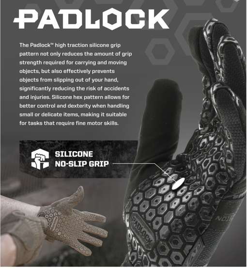 Precision Pro High Dex, kojootinruskea