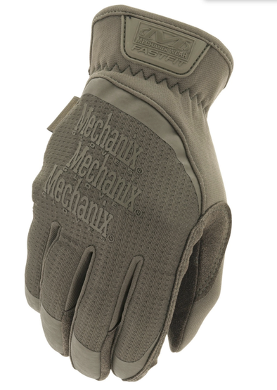 Tactical FastFit Glove, oliivinvihreä