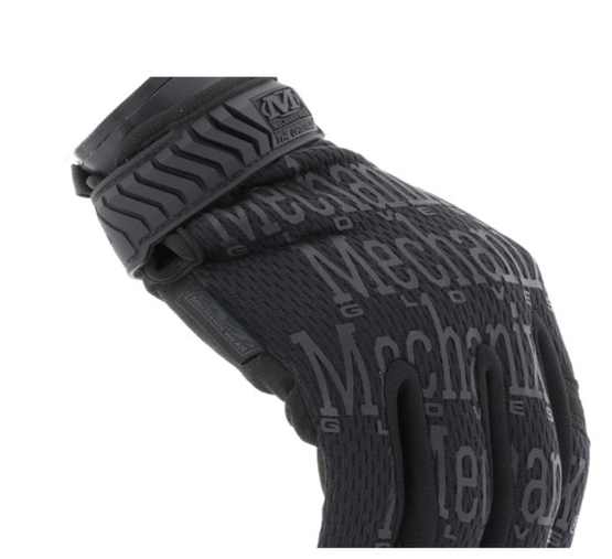 The Original Covert, musta
