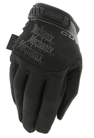 D5 viiltosuojahansikkaat Covert, musta