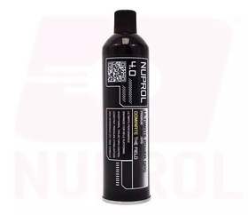 Nuprol 4.0 - 200PSI (black gas)