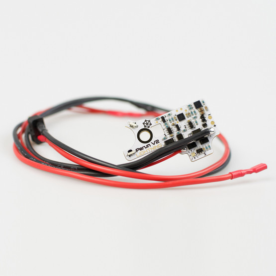 Perun V2 Lightning (back wired) MOSFET-yksikkö