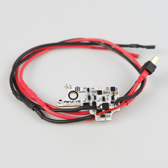 Perun V2 Lightning (back wired) MOSFET-yksikkö
