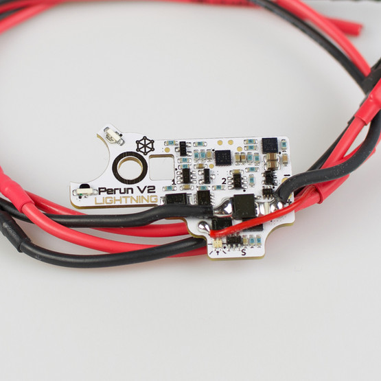Perun V2 Lightning (back wired) MOSFET-yksikkö
