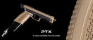 PTX Pistol with PULSAR S2 HPA Engine (Ennakkotilaus)
